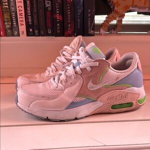 Nike Air Max Pastel Pink Sneakers